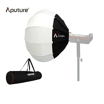 Amazon | Aputure Amaran 200X S 65cm ランタン ソフトボックス